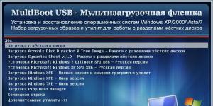 Пошаговая инструкция по установке Windows XP Загрузить виндовс хр с диска